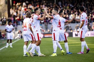 Les joueurs du FC Sion reprennent la compétition ce samedi face à GC à Tourbillon.